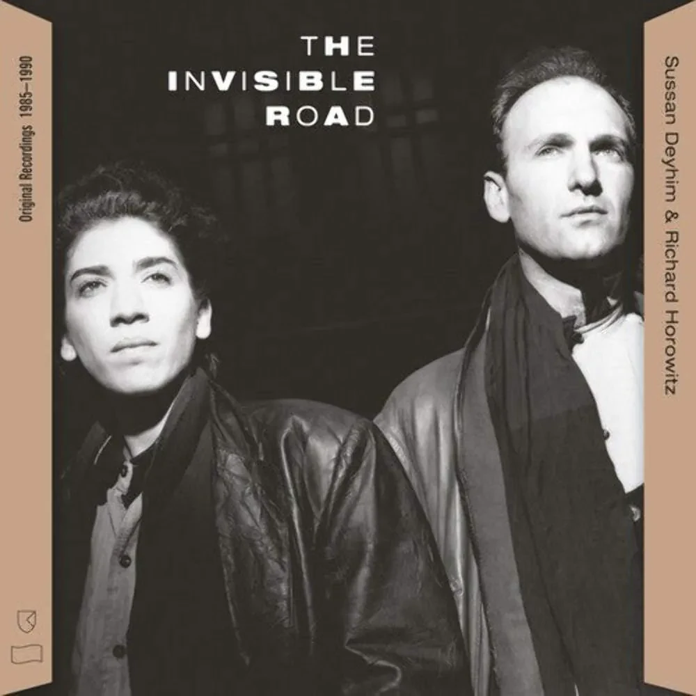 Виниловая пластинка Sussan Deyhim & Richard Horowitz – The Invisible Road: Original Recordings, 1985-1990 2024