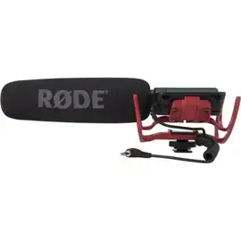 Микрофон для мобильных устройств Rode VideoMic Rycote