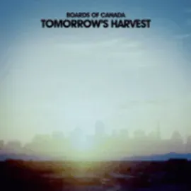Boards Of Canada - Tomorrow's Harvest NEW Sealed Vinyl LP Album