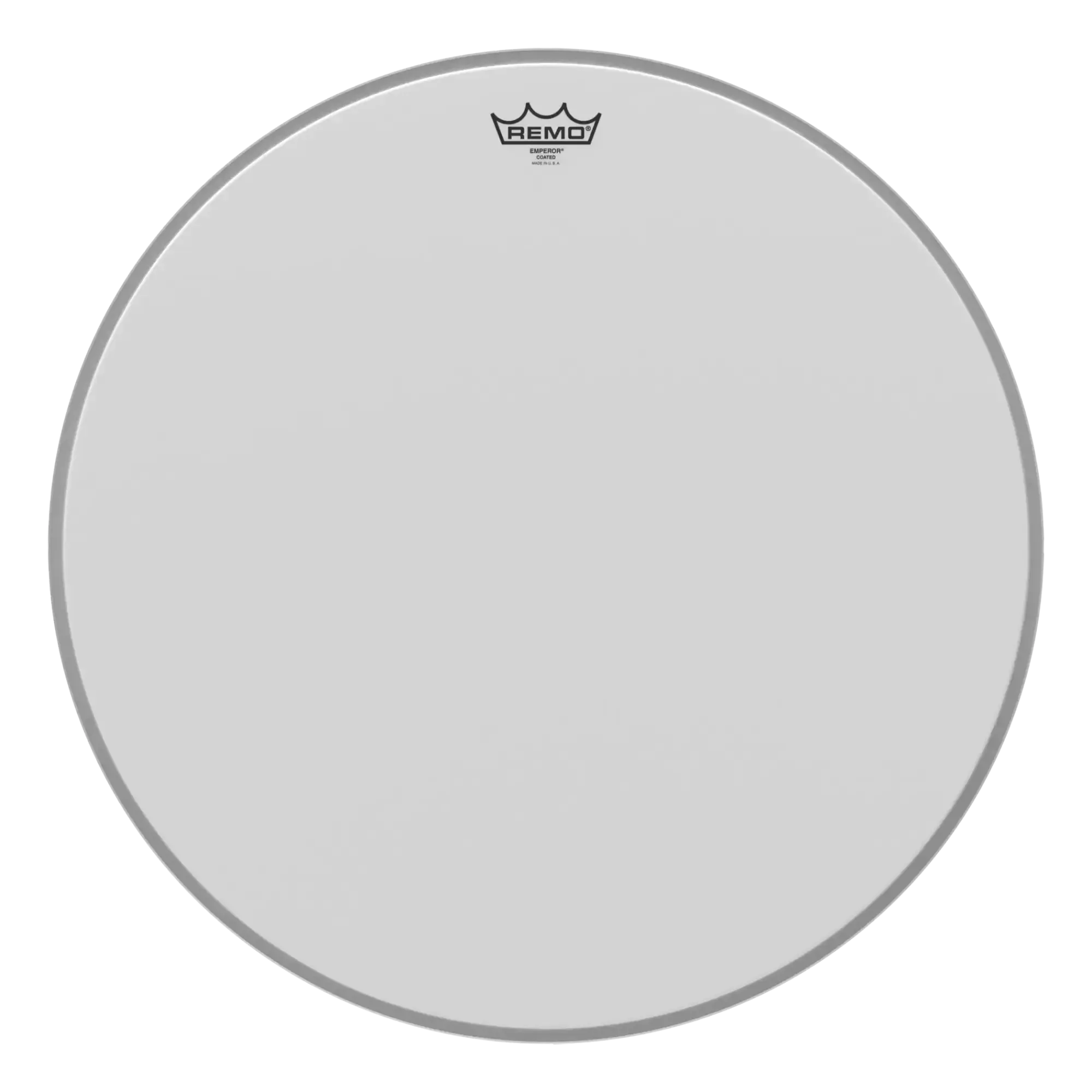 Пластик для барабана Remo 22" Emperor Coated