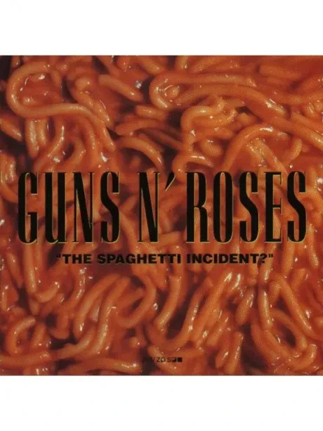 CD-диск CD-диск GUNS N' ROSES – The Spaghetti Incident?
