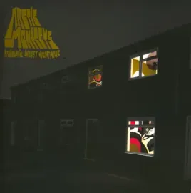 Виниловая пластинка Arctic Monkeys – Favourite Worst Nightmare
