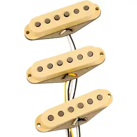 Комплект звукоснимателей для электрогитары Fender Pure Vintage '73 Stratocaster Pickup Set Aged White