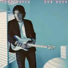 Виниловая пластинка John Mayer – Sob Rock 2021 Sealed