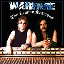 WARFARE - The Lemmy Sessions (3CD)