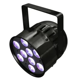 Eurolite LED PAR-56 HCL Short sw - LED PAR Scheinwerfer