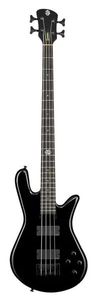SPECTOR NS Ethos HP 4 BK E-Bass solid black B-Ware