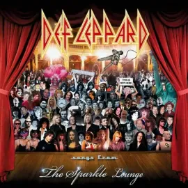 Виниловая пластинка Def Leppard – Songs From The Sparkle Lounge (Релиз 2021) Sealed