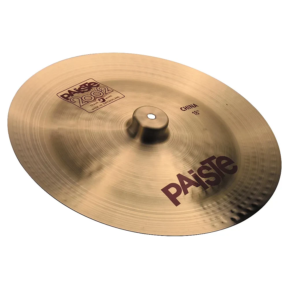 Б/У тарелка Paiste 2002 Series China 16"