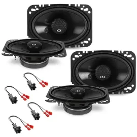 2000-2005 Pontiac Montana Factory Speaker Upgrade Package | NVX