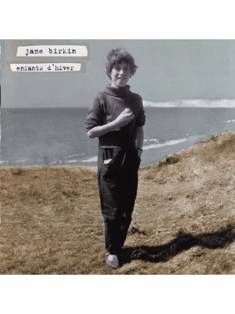 JANE BIRKIN - Enfants D'Hiver (CD)