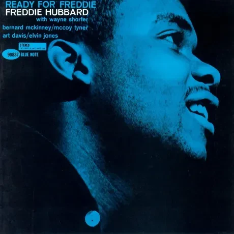 FREDDIE HUBBARD - Ready For Freddie (CD, Japan)