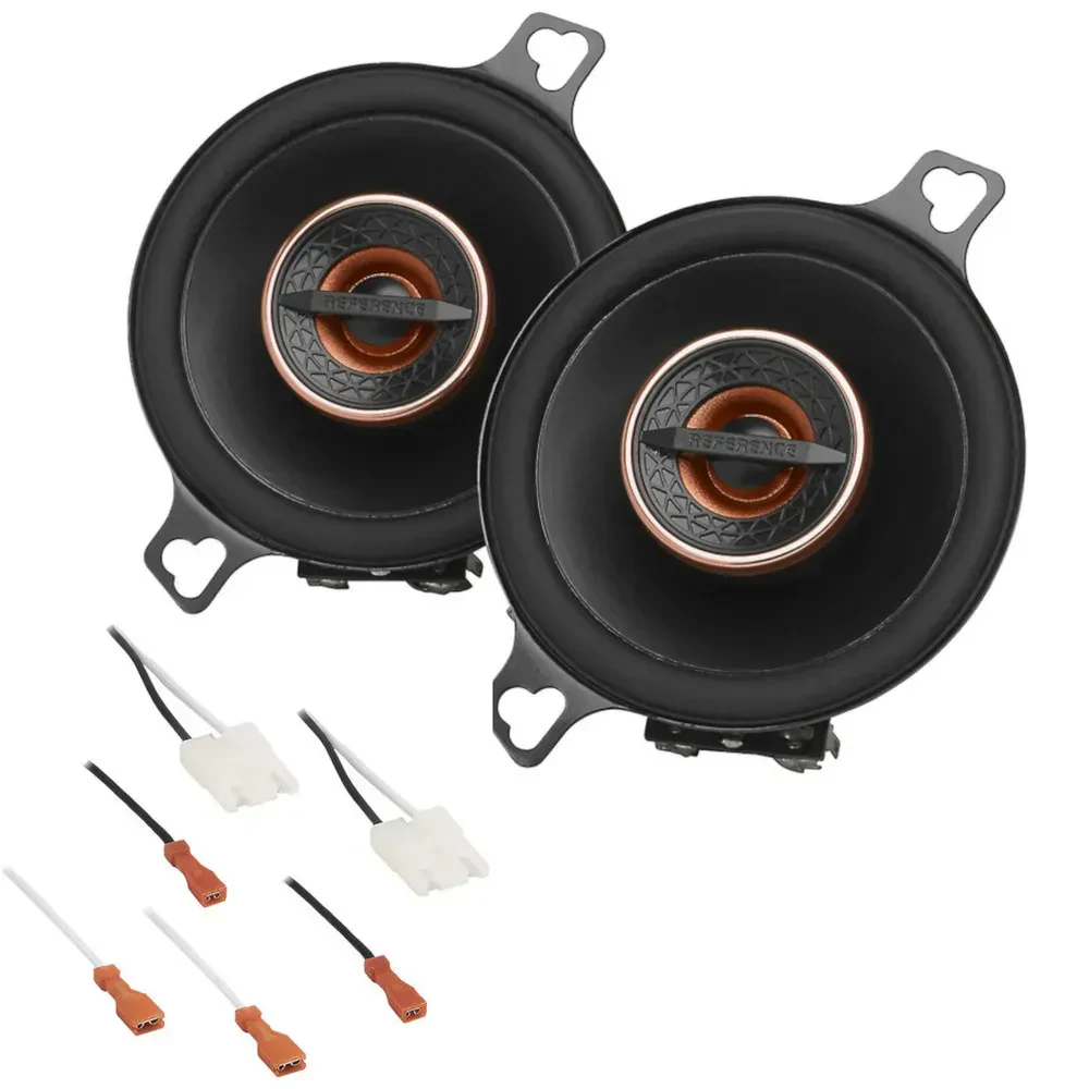 Автомобильные динамики для Chevy El Camino 1982–1987 Infinity Front Factory Speaker Replacement Package (набор)