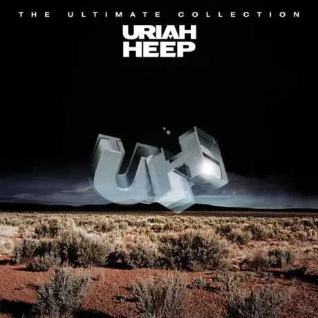 URIAH HEEP - The Ultimate Collection (2CD)
