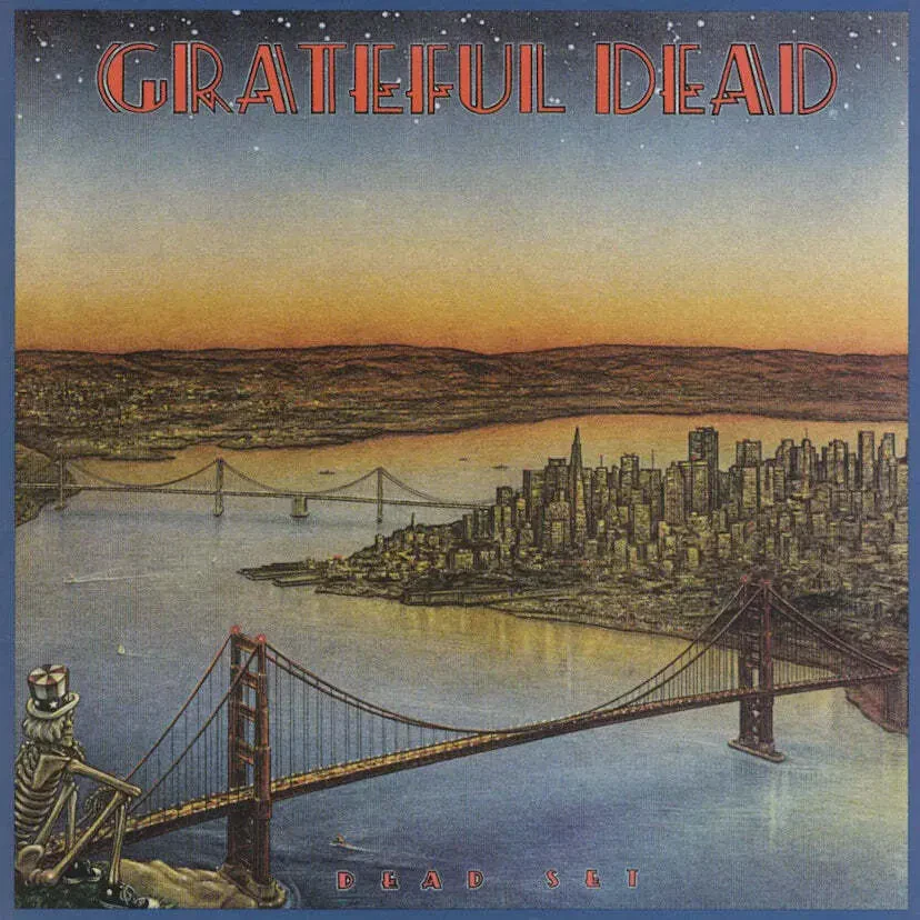 Grateful Dead - Dead Set NEW Vinyl