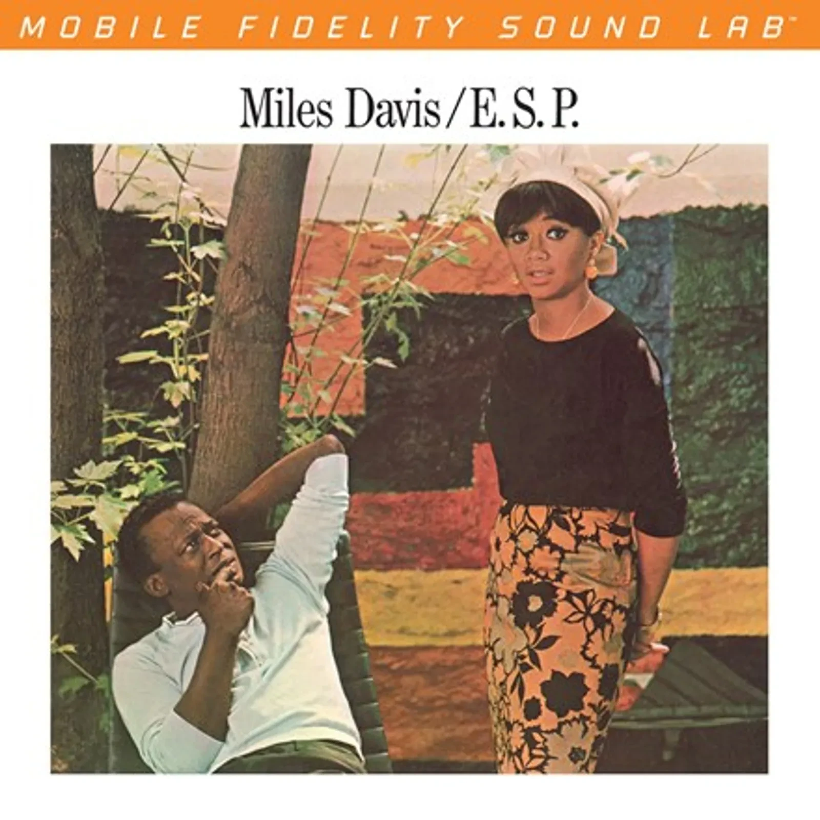 Miles Davis - E.S.P. [2-lp, 45 RPM] Mobile Fidelity MFSL NEW Vinyl