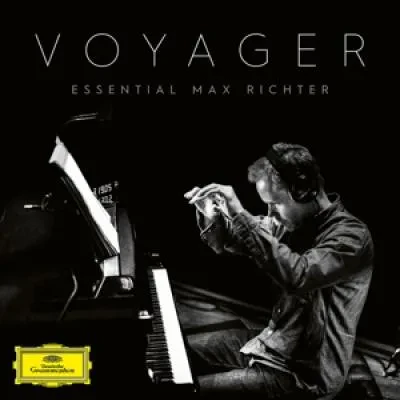 MAX RICHTER - Voyager (2CD)