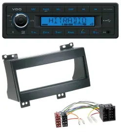 VDO Bluetooth AUX USB MP3 Autoradio für Kia Ceed (2007-2009)