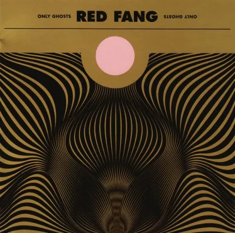 RED FANG - Only Ghosts (CD)