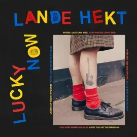 Виниловая пластинка Lande Hekt - Lucky Now [New Vinyl LP]