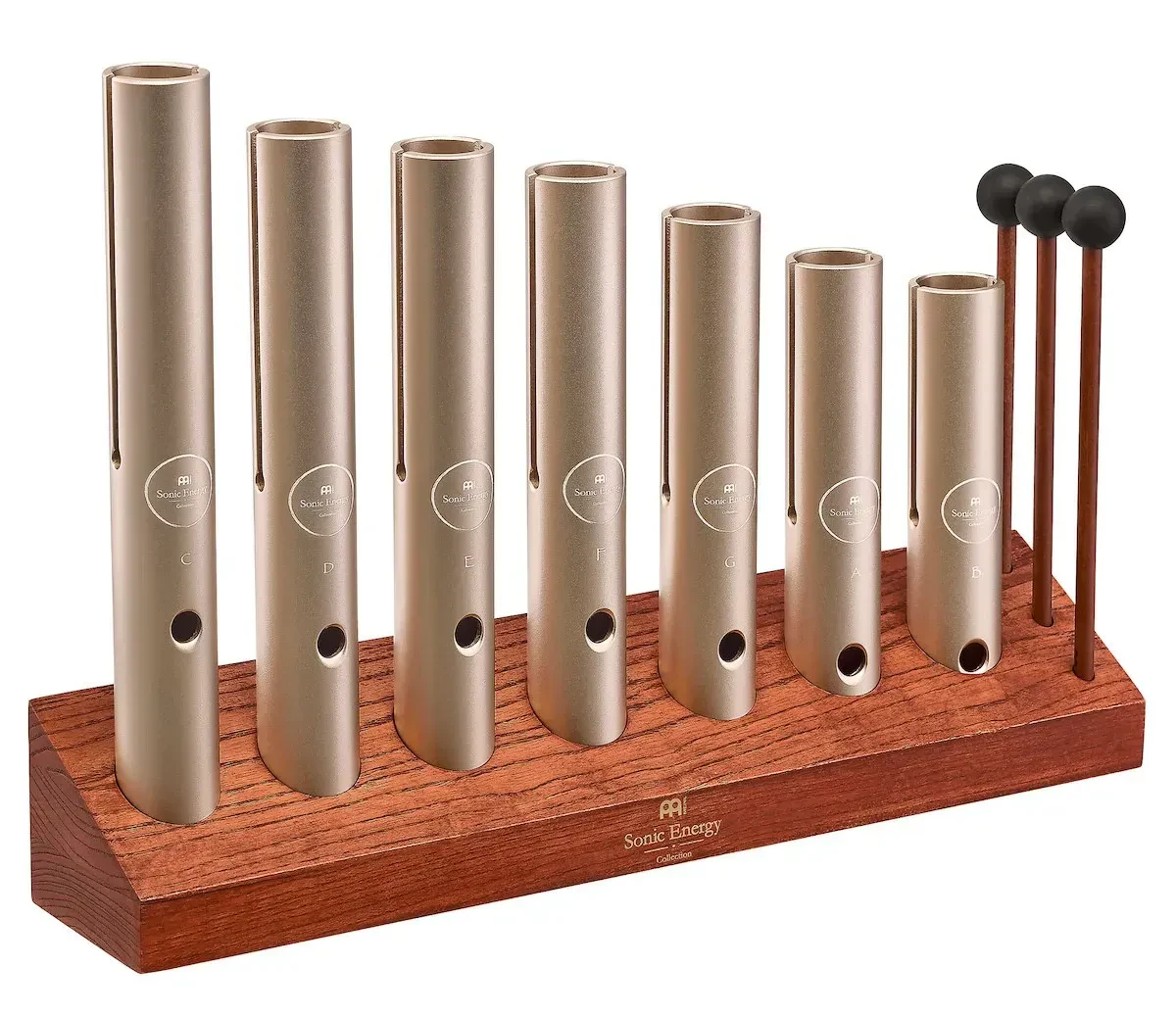 MEINL WWTSETCHA Sonic Energy 7tlg Wah-Wah Tube Set