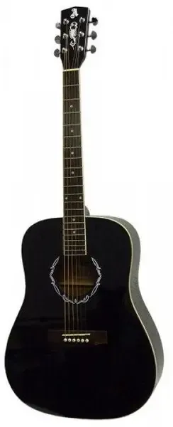 Акустическая гитара Alicante Liberty BK Black