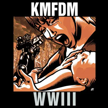 KMFDM - WWIII (CD)