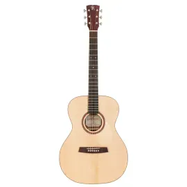 M15-w/bag Steel-String Series Акустическая гитара, Kremona