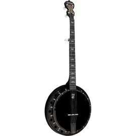 Банджо Deering Goodtime Black Head 5-String Banjo Natural
