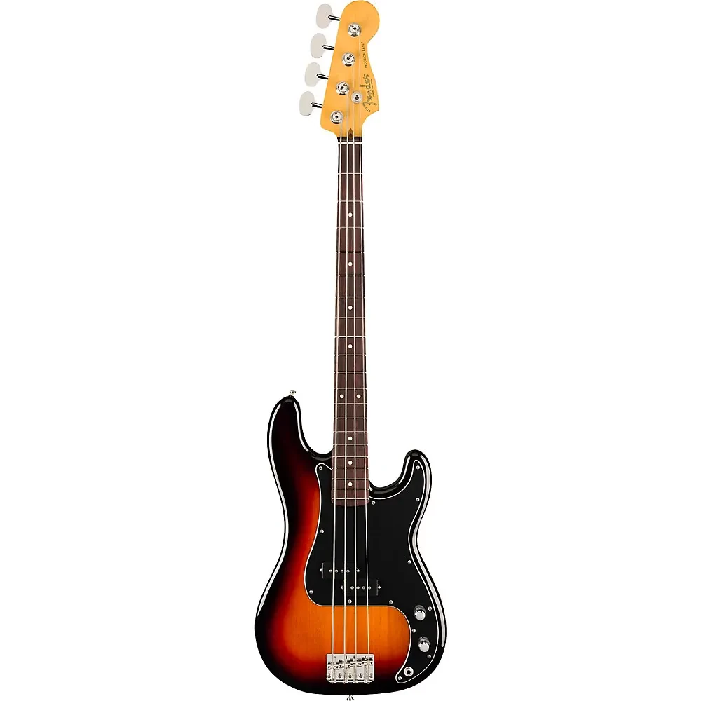 Бас-гитара Fender American Professional Classic Precision Bass 3-Color Sunburst