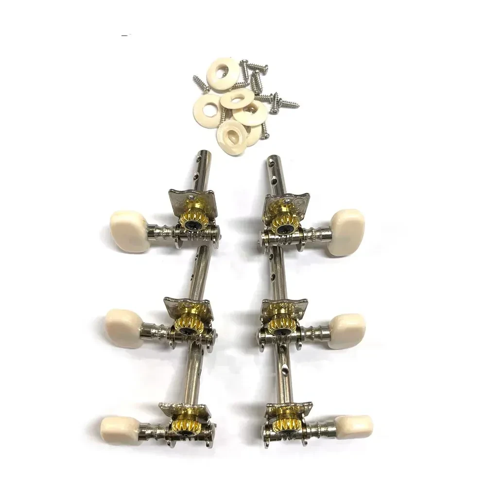 Колки для акустической гитары Foix ZA03