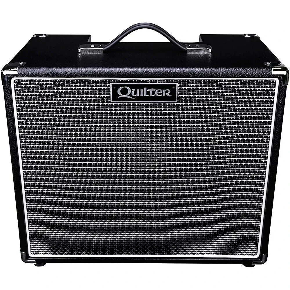 Кабинет для электрогитары Quilter Labs Blockdock 12 Black Empty 1x12