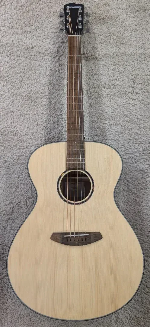 Акустическая гитара Breedlove ECO Discovery S Concerto Natural