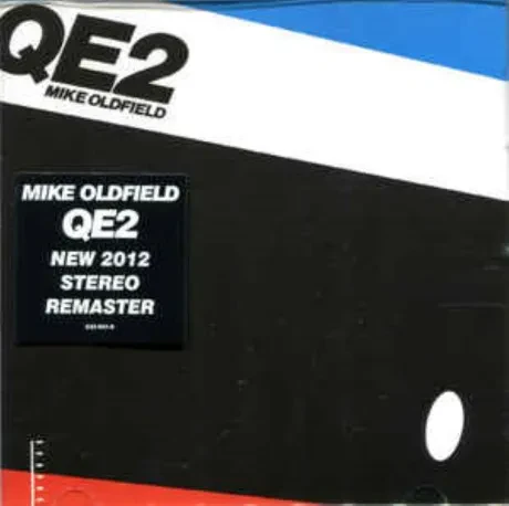 MIKE OLDFIELD - QE2 (CD)