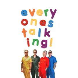Виниловая пластинка All Time Low – Everyone’s Talking! (Релиз 2025)