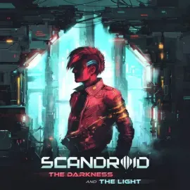 Виниловая пластинка Scandroid - The Darkness And The Light [New Vinyl LP]