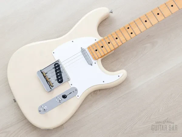 2018 Fender Parallel Universe Limited Edition Stratocaster w/ Hangtags, COA