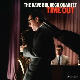 Виниловая пластинка Dave Brubeck Quartet - Time Out - Limited 180-Gram Purple Colored Vinyl with Bon