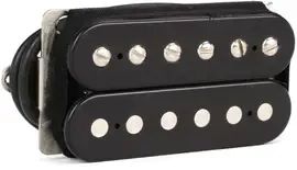 Звукосниматель для электрогитары DiMarzio DP223BK PAF 36th Anniversary Bridge Black