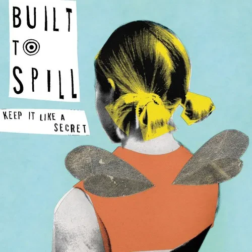 Виниловая пластинка Built to Spill - Keep It Like a Secret [New Vinyl LP]
