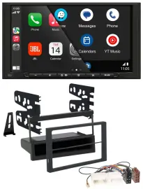 JBL MP3 DAB Bluetooth USB 2DIN Autoradio für Mazda 626 99-02 MPV 96-99 MX5 00-05