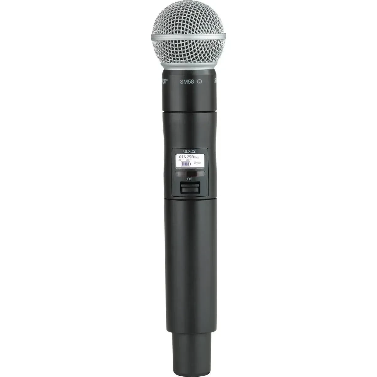 Микрофон для радиосистемы Shure ULX-D/SM58