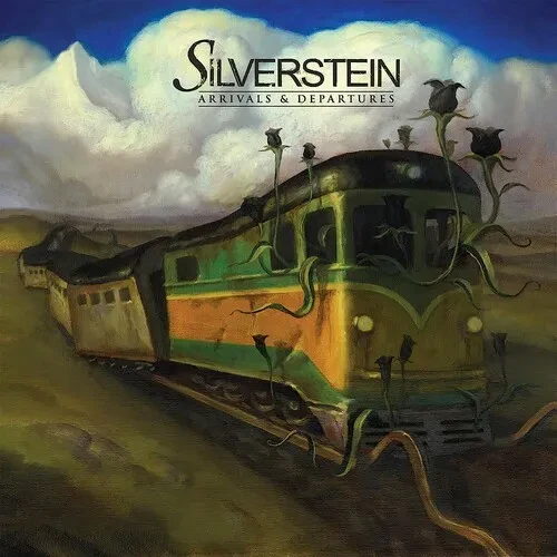 Виниловая пластинка Silverstein - Arrivals & Departures (15th Anniversary) [New Vinyl LP] Clear Viny
