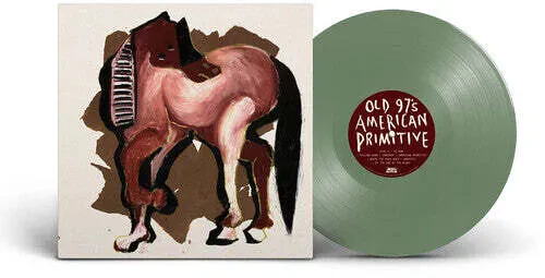 Old 97's - American Primitive [Green Vinyl] NEW Vinyl