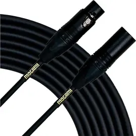 Микрофонный кабель Mogami Gold Neglex Quad Microphone Cable Studio Neutrik XLR 15 м