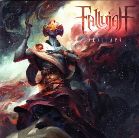 FALLUJAH - Xenotaph (CD)
