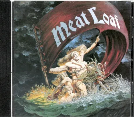 MEAT LOAF - Dead Ringer (CD)