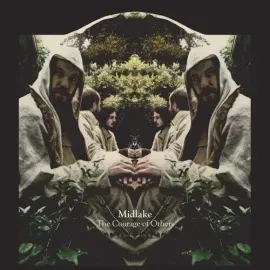 Виниловая пластинка Midlake - The Courage Of Others [New Vinyl LP] Deluxe Ed