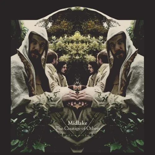 Виниловая пластинка Midlake - The Courage Of Others [New Vinyl LP] Deluxe Ed