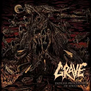 GRAVE - Endless Procession Of Souls (CD)